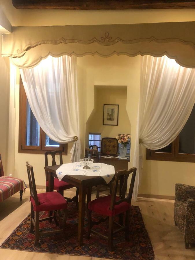 La Capannaccia - Venise Extérieur photo