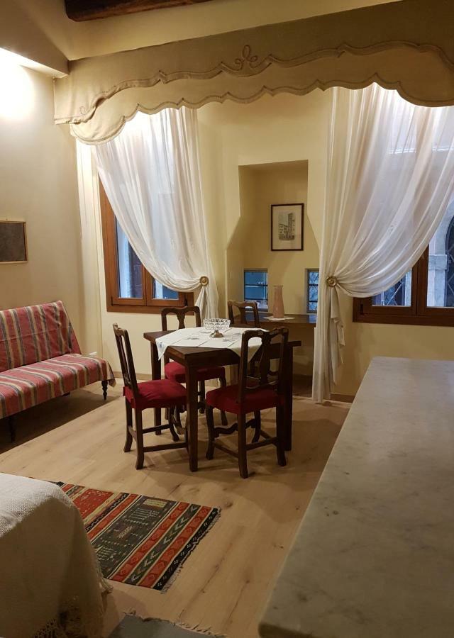 La Capannaccia - Venise Extérieur photo