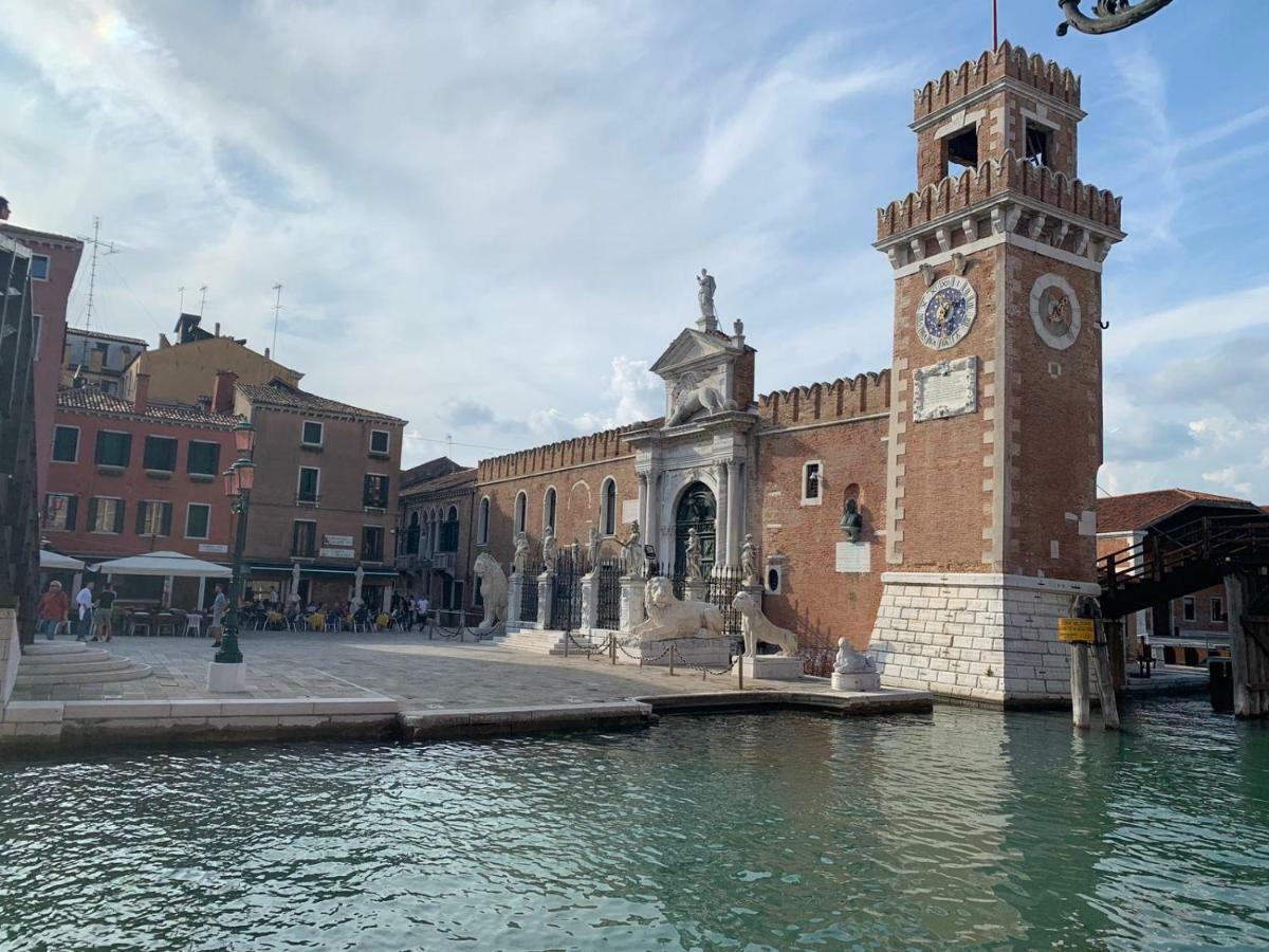 La Capannaccia - Venise Extérieur photo