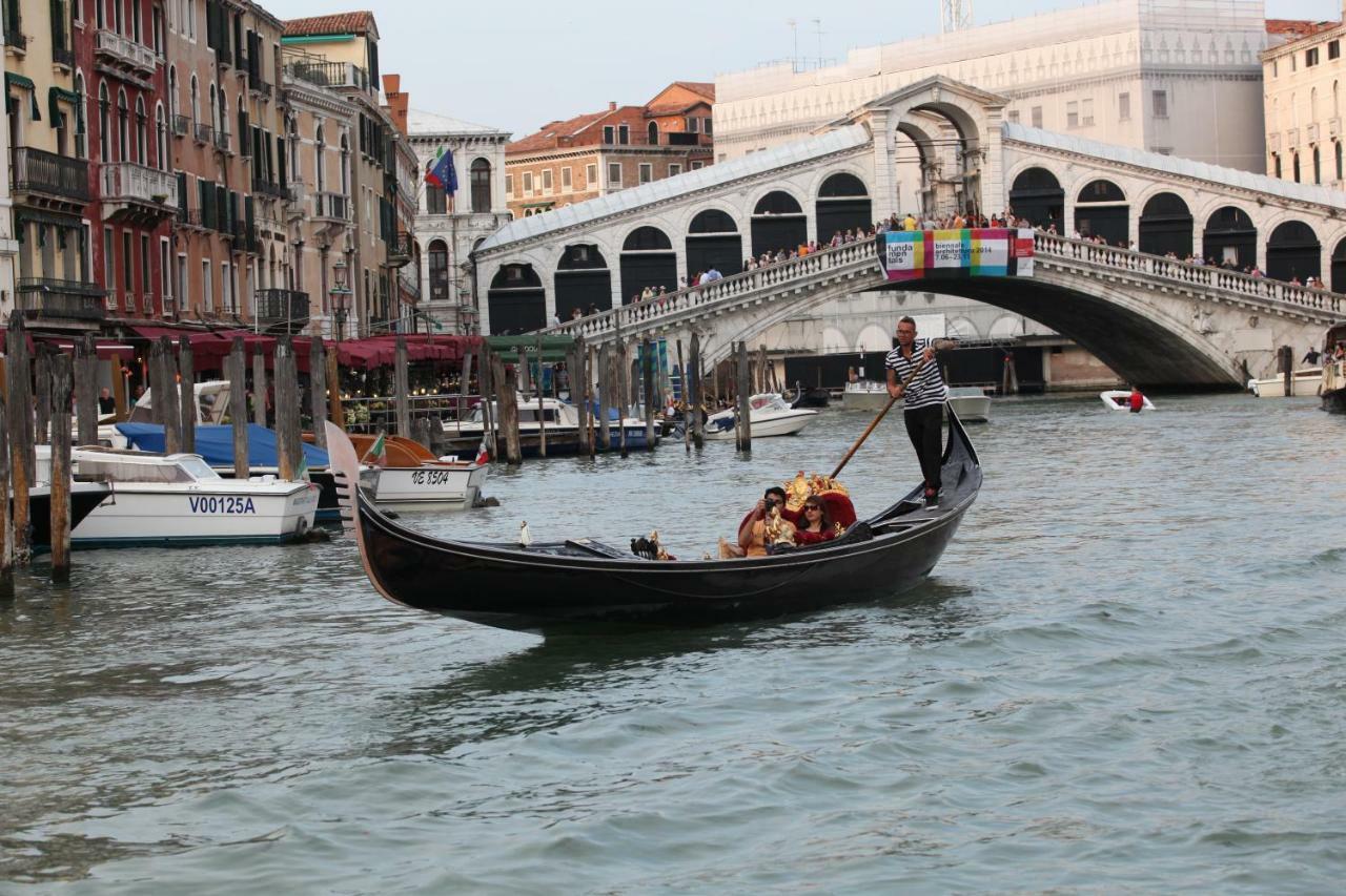 La Capannaccia - Venise Extérieur photo