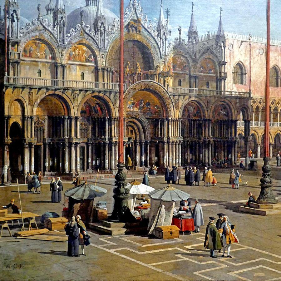 La Capannaccia - Venise Extérieur photo