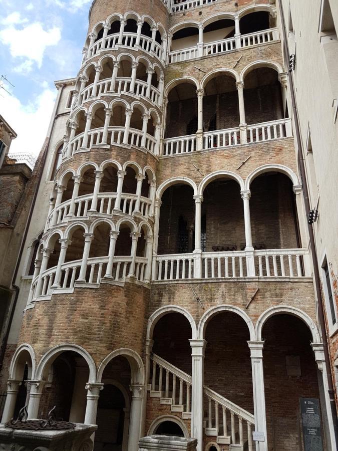La Capannaccia - Venise Extérieur photo